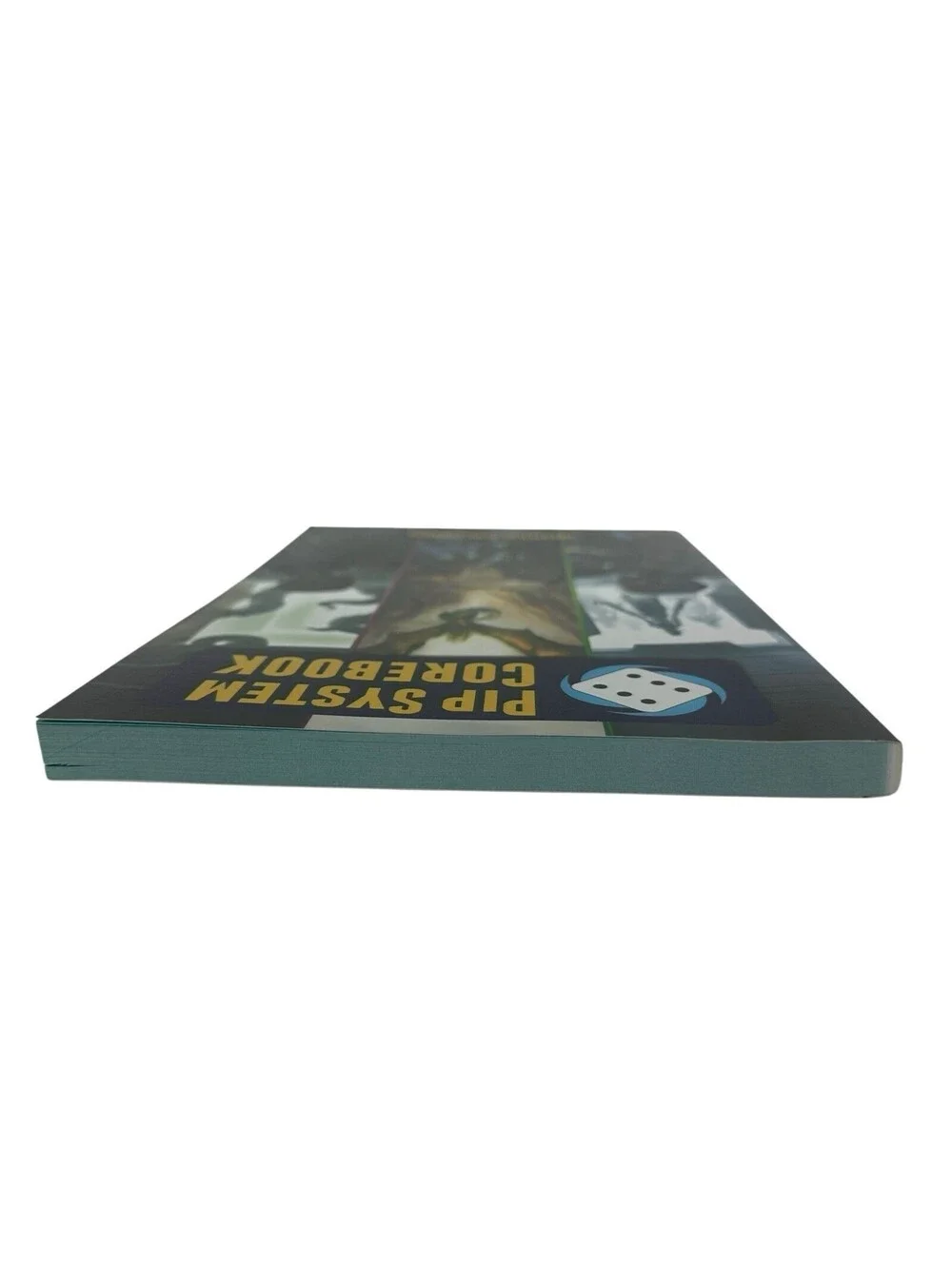 Third Eye RPG Pip System Corebook EX